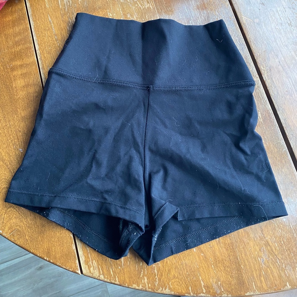 Dance Booty Shorts